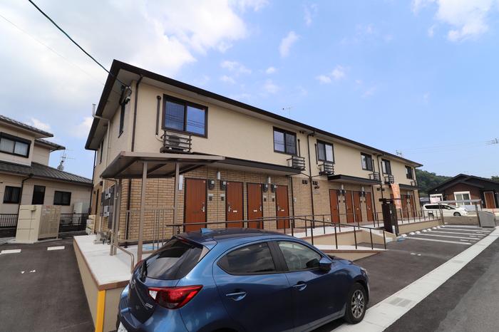 シェノア宮内(1LDK/1階)