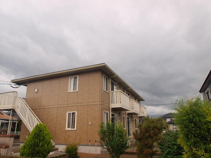 ローズガーデン(1LDK/2階)