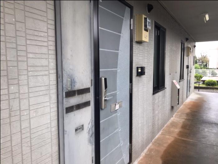 サニーブレイスYOMOA棟