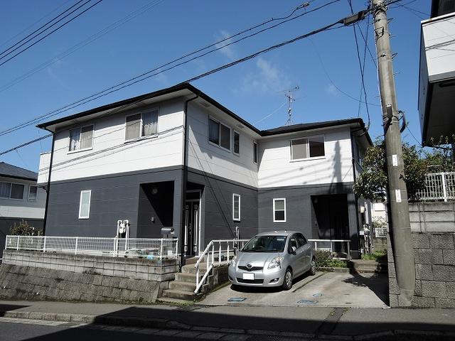 タウンハウス伊敷台(3LDK)