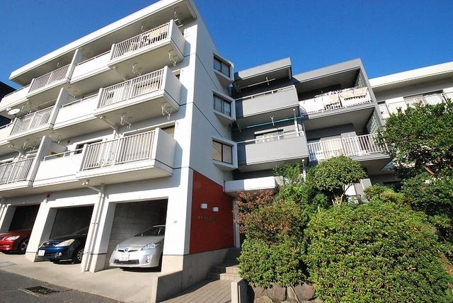 ヒルサイドハイツC棟