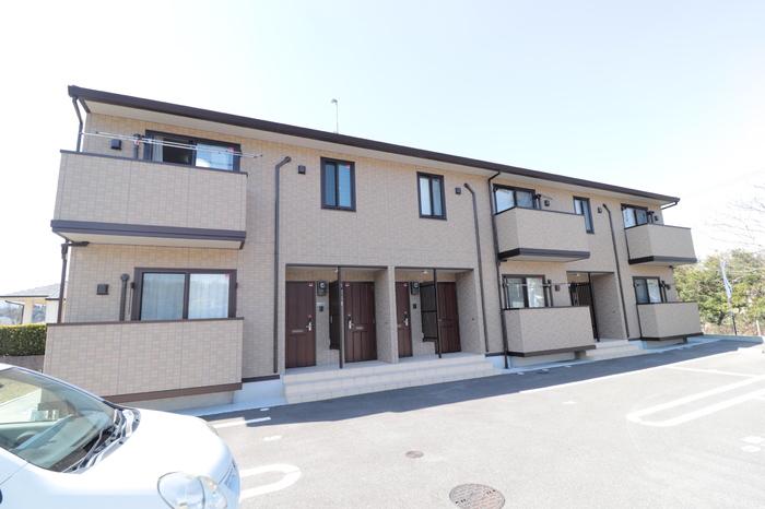 ルーチェ デル ソレ(2LDK/2階)