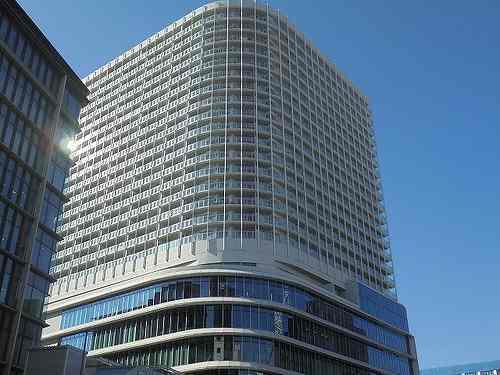 ザ・パークハウス鹿児島中央タワー