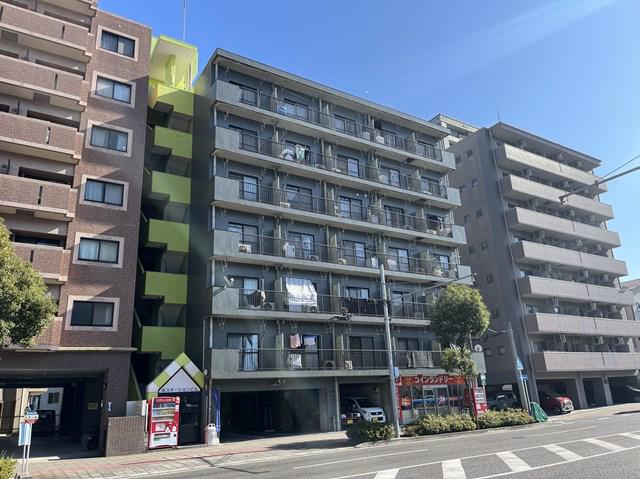 武ステーションビル(ワンルーム/7階)