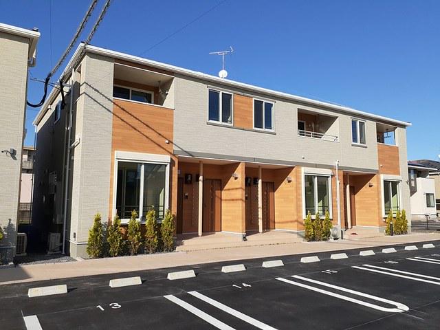 メゾン・シリウスⅡ(2LDK/2階)