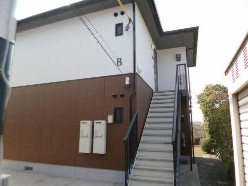 ディアスさくら  B棟