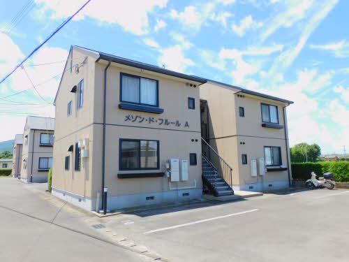 メゾンドフルール A棟