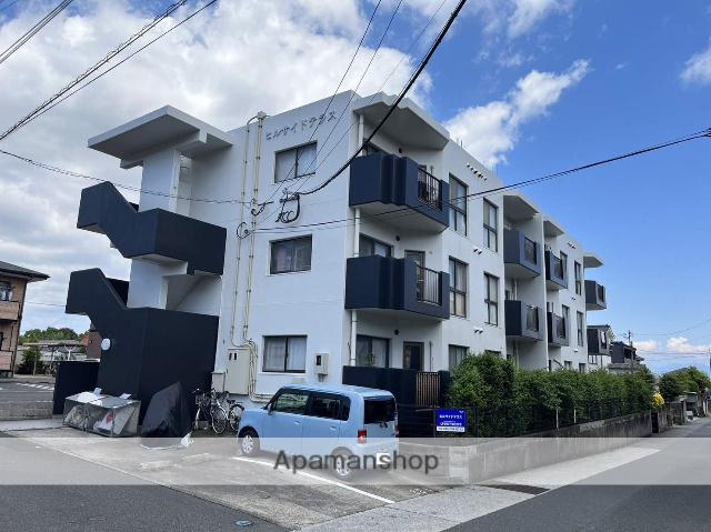 ヒルサイドテラス(2DK/3階)