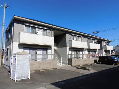 プリンス(1LDK/2階)