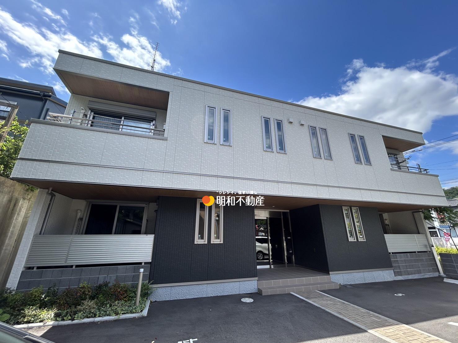 アトリエール宇宿(2LDK/2階)