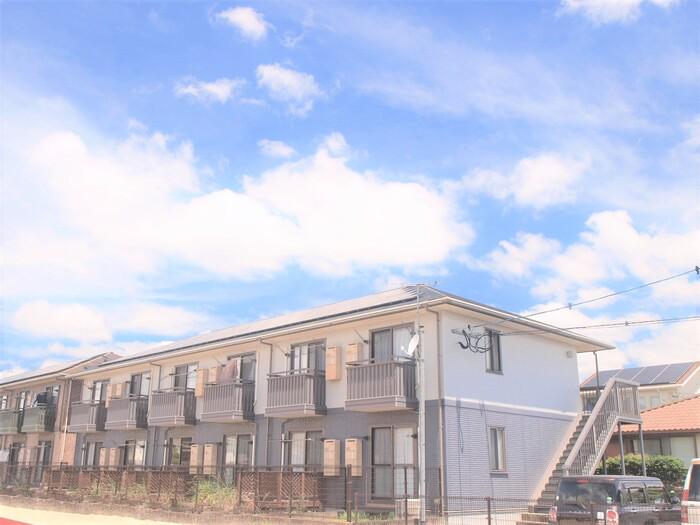 モナリエILL(1K/1階)