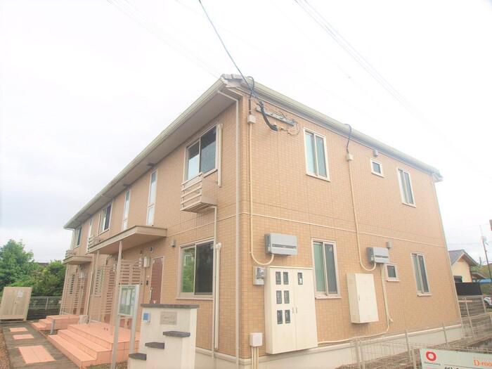 エスポワール・エスト(2LDK/1階)