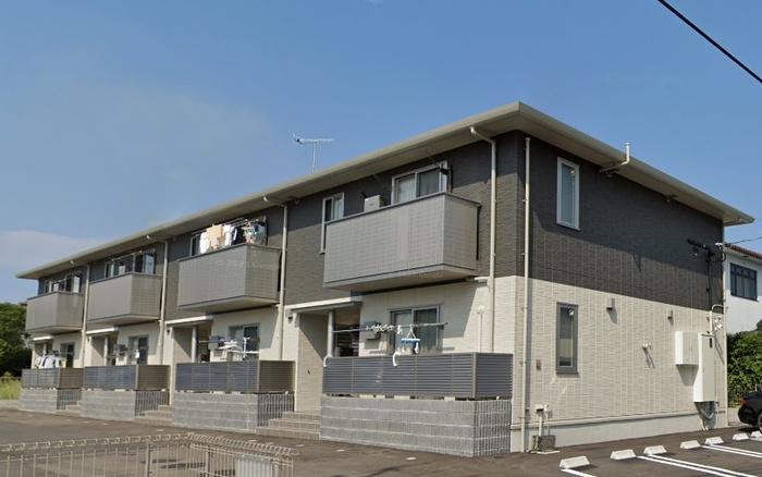 鹿児島県薩摩川内市大小路町の建物