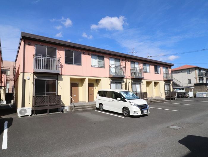 リースランド旭原　Ｄ棟(3LDK)