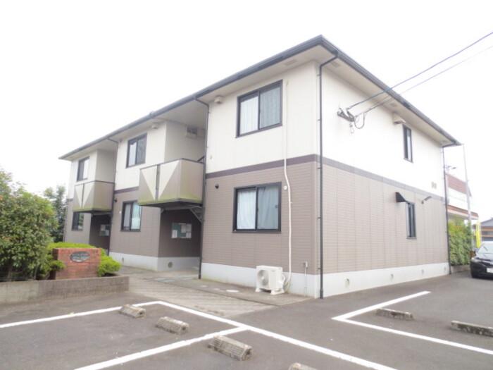 セジュール・エスポワB棟(2LDK/2階)