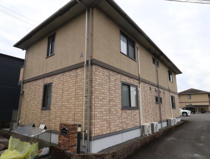 スカイフラワーⅣ A棟(1LDK/2階)