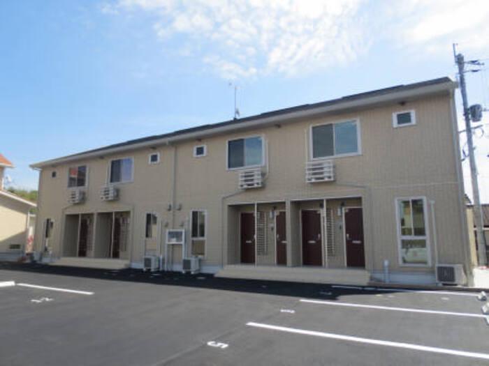 ソレイユカルチェ B棟