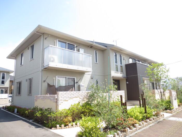 BONHEUR A棟