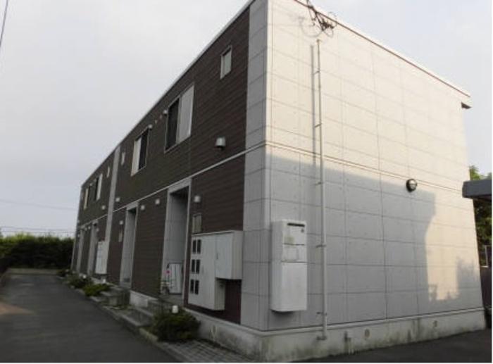 リースランド水道線　Ｃ棟