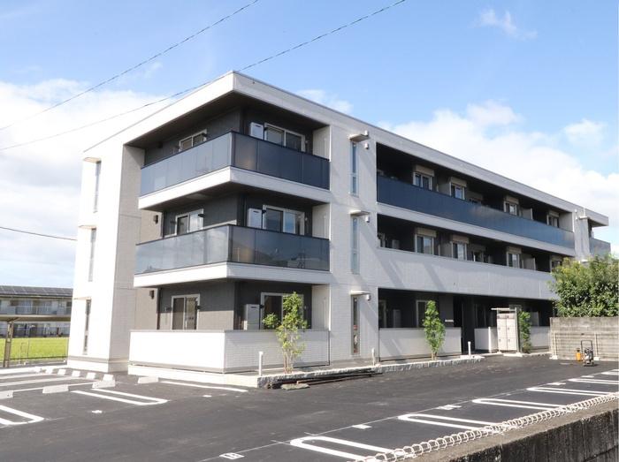 M&S RESIDENCE(2LDK/1階)