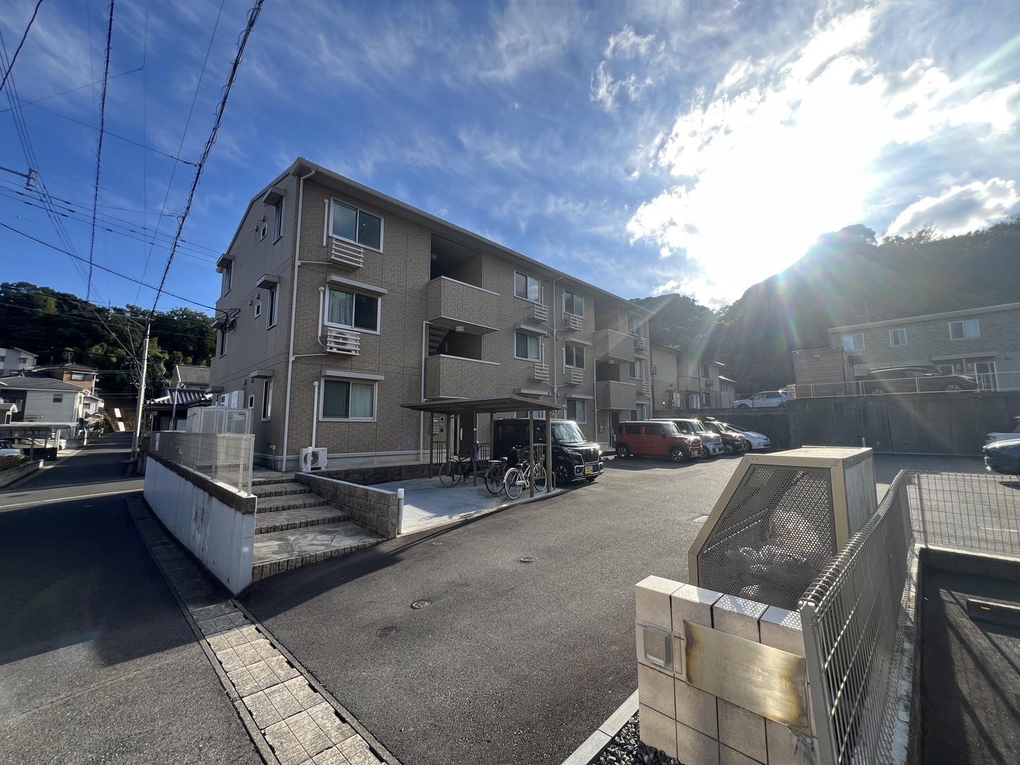 サニーヒル宇宿(2LDK/3階)