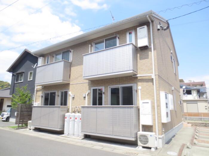 CASA ESPERANZA25(1LDK/1階)