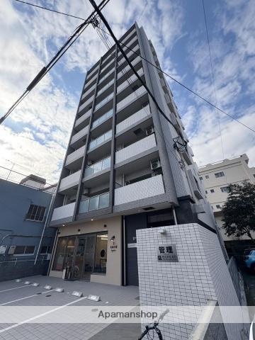 LIBERTE鹿児島中央(1K/10階)