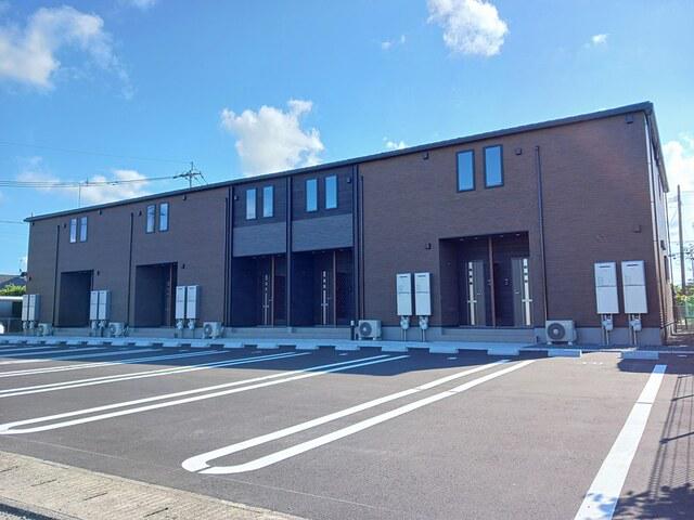 グランメッセ中郷ハウスK3