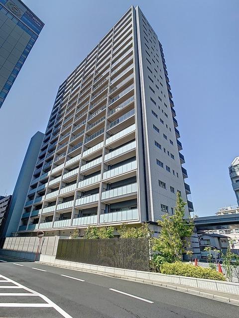 ザ・パークテラス高麗タワー