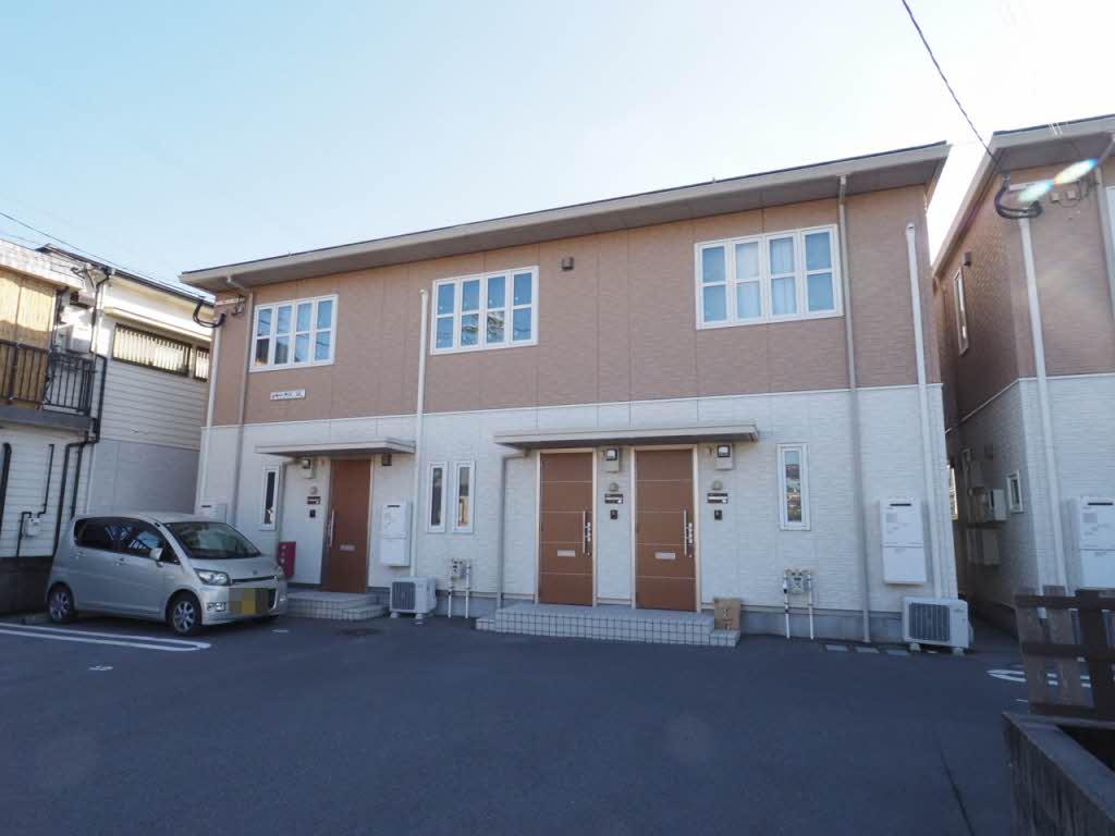 シャーメゾン風