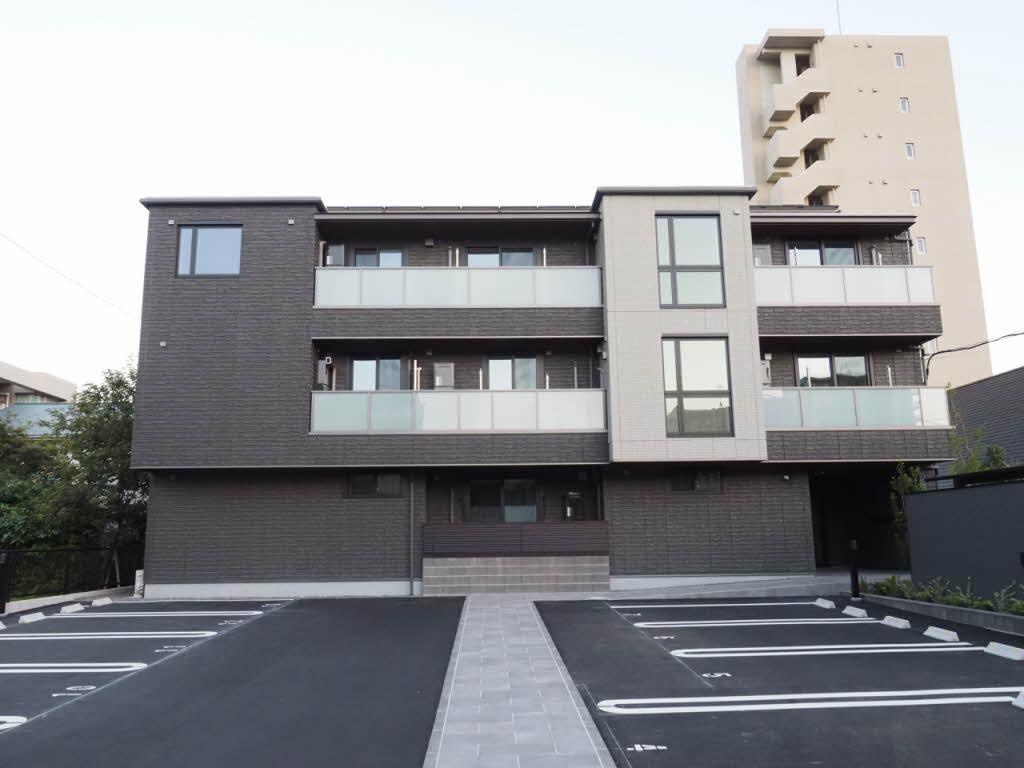 SHAMAISON MAUVEIN(1LDK/1階)