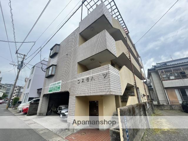 コスモハイツ(1K/4階)