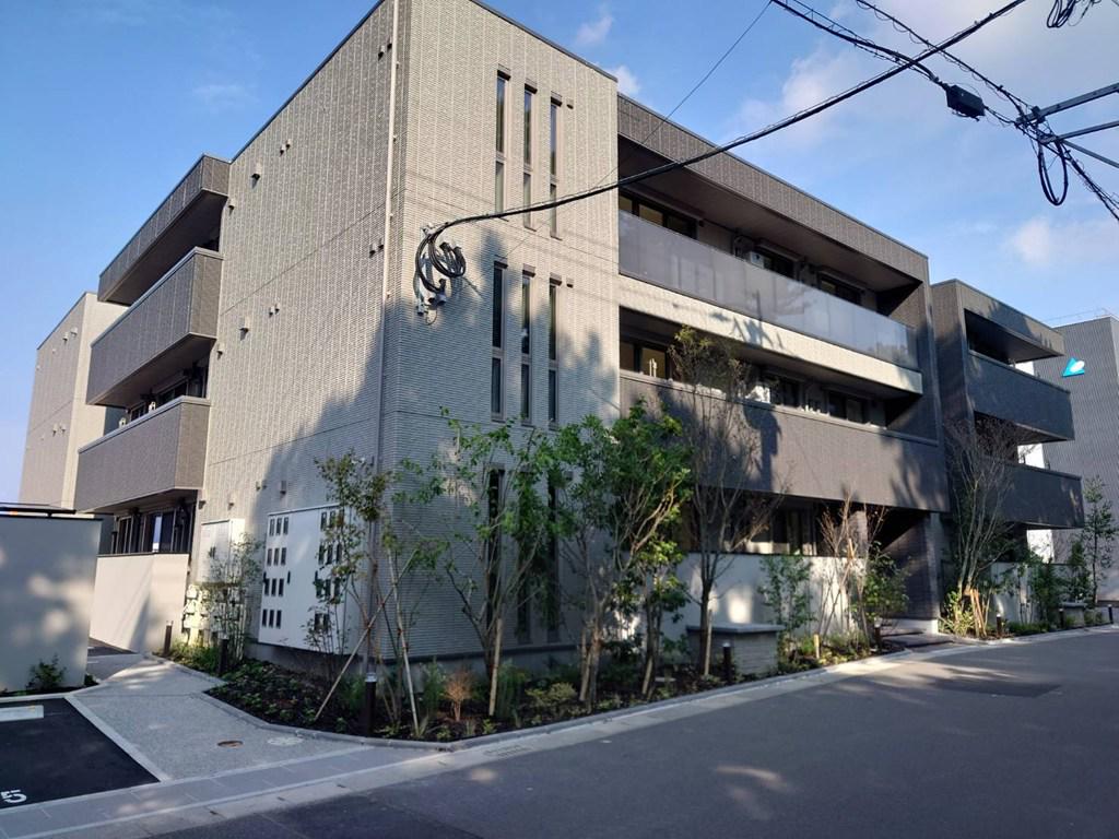 WITHPLUS天保山公園(2LDK/1階)