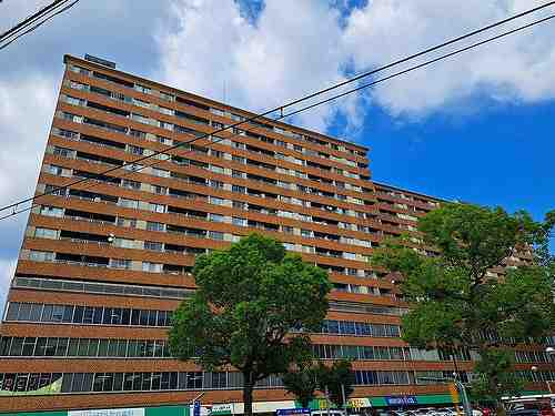 公社ビル(1LDK/15階)