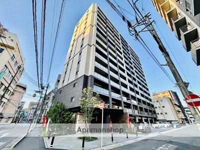 オーヴィジョン天文館センターテラス[13階]