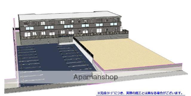 鹿児島県霧島市国分中央の建物[2階]
