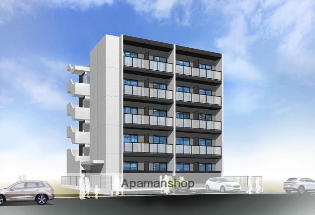 LA-CHIC宇宿(2K/4階)