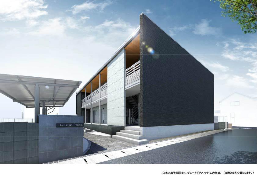 アルクOCEANBLUE(ワンルーム/1階)