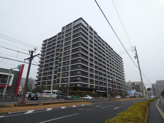 MJRザ・ガーデン上荒田