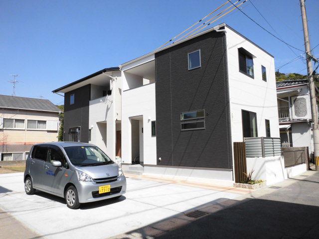 鹿児島県鹿児島市稲荷町の戸建賃貸