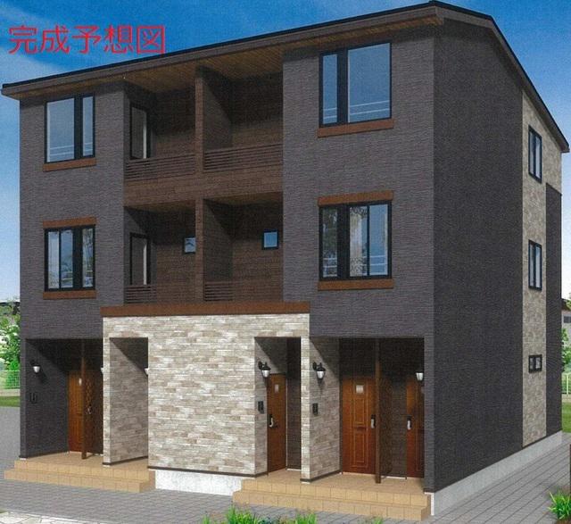 アグリヒルズ T(2LDK/3階)