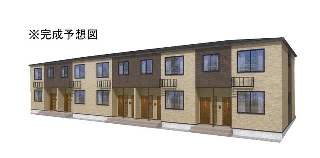 かのやⅢ(1LDK/1階)