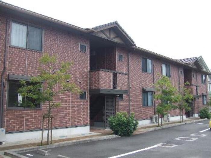 クラージュダイトーB棟