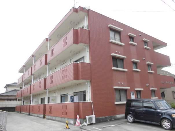 ビューハイツ小野(3DK/2階)