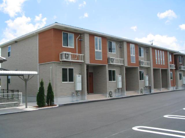 メゾンローズマリーⅠ(2DK/1階)