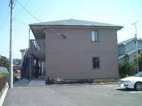 モナリエTOKUDA(1LDK/2階)