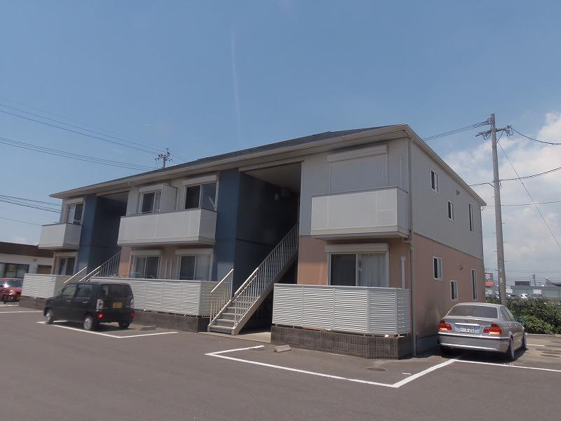 シャーメゾン札元 B棟