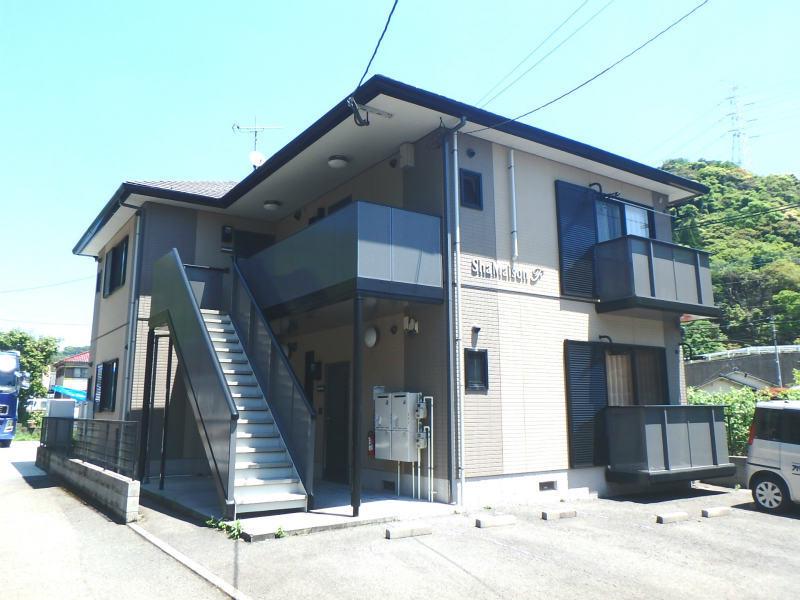 シャーメゾンF (2DK/1階)