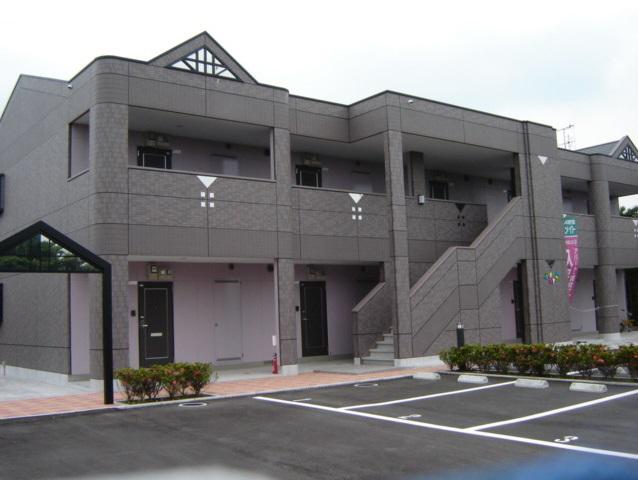 PINGPONG館(1K/1階)