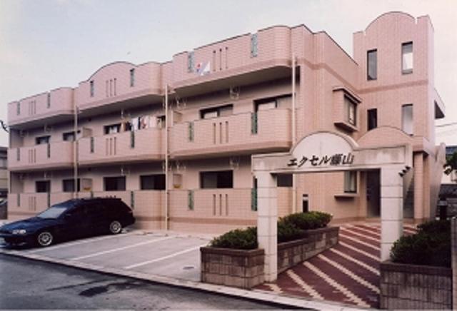 エクセル藤山(3DK/1階)